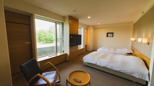 Superior Twin Room - Non-Smoking