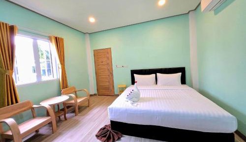 Double Room with Private Bathroom