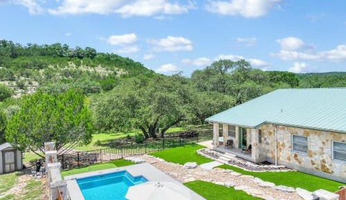 Two-Bedroom Holiday Home