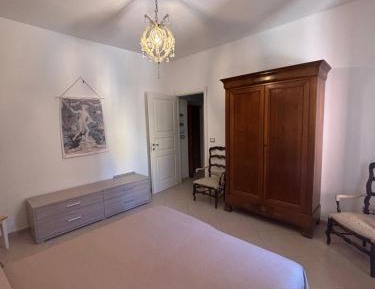 Three-Bedroom Apartment with View