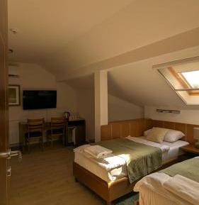 Quadruple Room with Bathroom