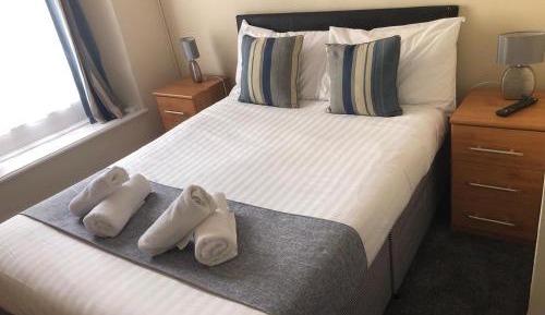 Classic Quadruple Room