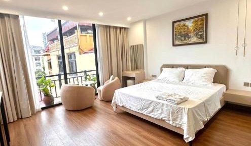 King Room with Spa Bath