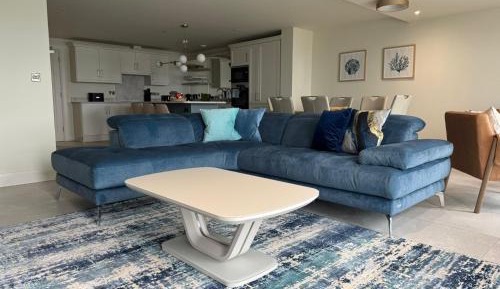 Deluxe Suite with Sea View