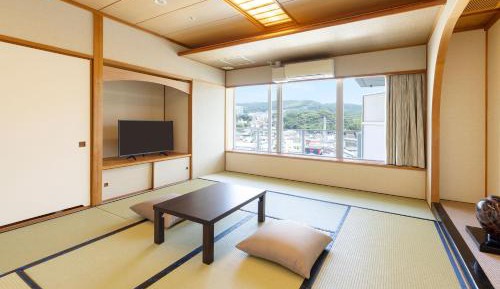 Superior Japanese-Western-Style-Room - Indoor Bath - Non-Smoking