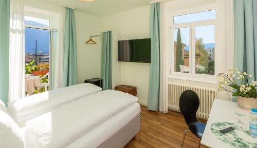 Double Room with Balcony or Terrace