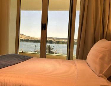 Double or Twin Room with Terrace