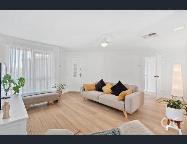 Two-Bedroom House