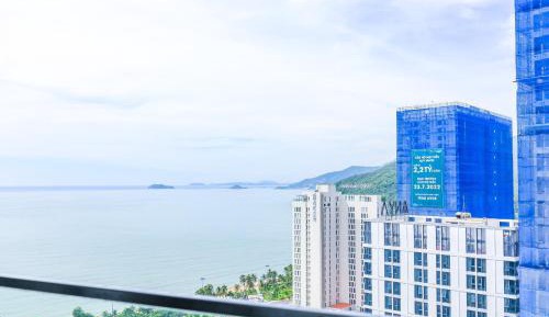 Two-Bedroom Apartment with Sea View
