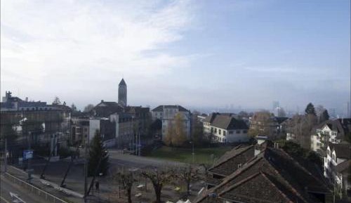 Superior Apartment with City View