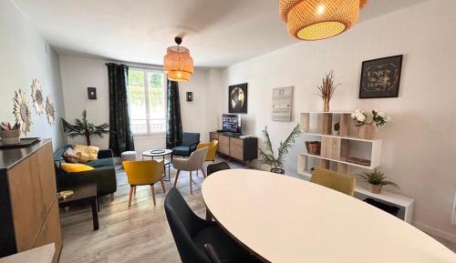 Four-Bedroom Apartment