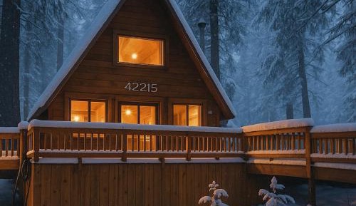 Three-Bedroom Townhouse