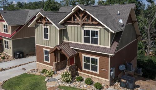 Three-Bedroom Chalet