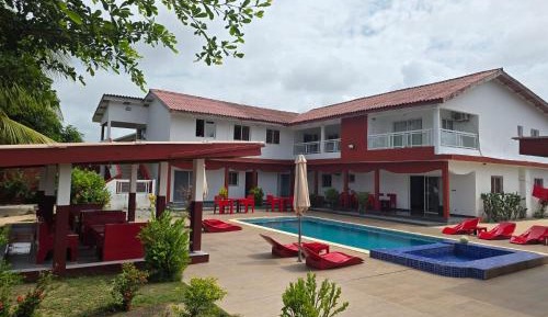 King Room with Pool View