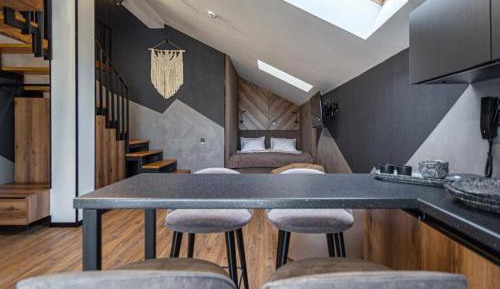 Apartment - Split Level
