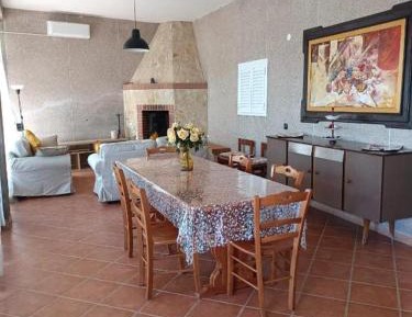 Villa with Sea View