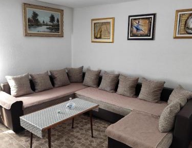 Two-Bedroom Apartment with Terrace