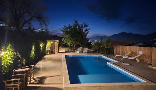 Two-Bedroom Villa