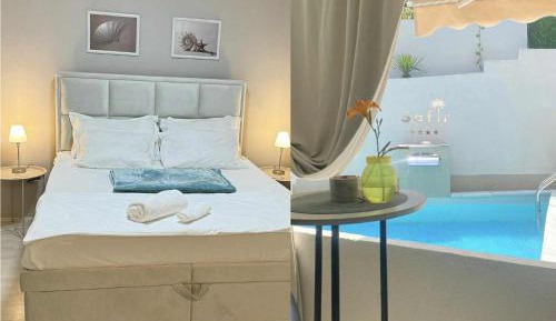 Apartment with Pool View 