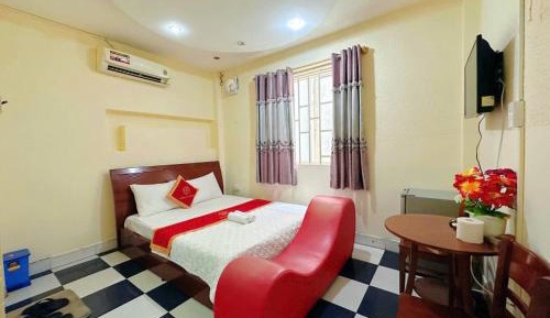 Large Double Room