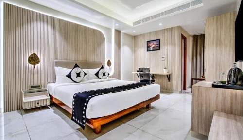 Budget Triple Room