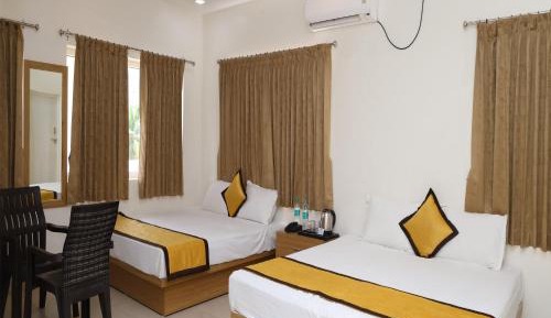 Quadruple Room