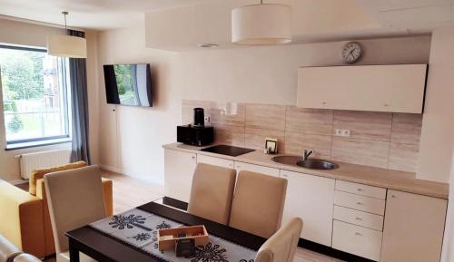 Two-Bedroom Family Apartment