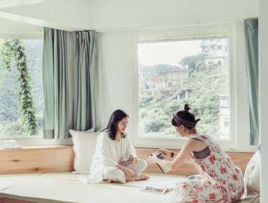 Deluxe Double Room with Sea View