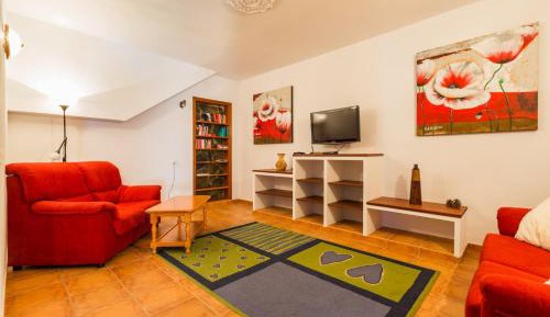 Two-Bedroom Apartment with Terrace