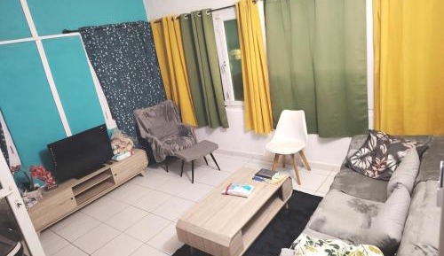 Two-Bedroom Apartment