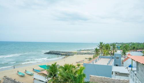 Superior Double or Twin Room with Sea View