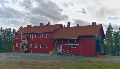 Family Room with Lake View