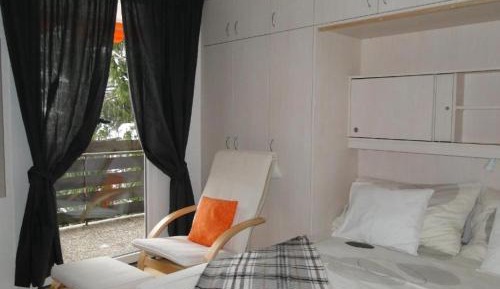 Superior One-Bedroom Apartment with Balcony