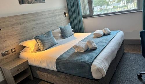 King Room with Garden View