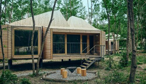 One-Bedroom House