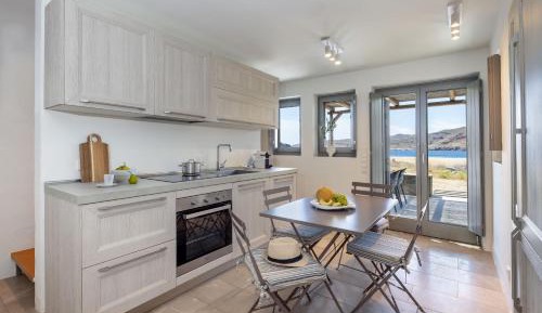 Three Bedroom Beachfront Maisonette