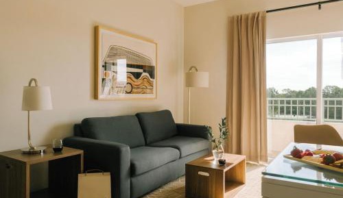 Standard Double Suite