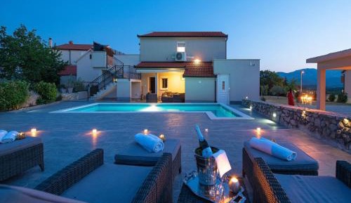 Three-Bedroom Villa
