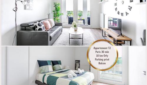 Two-Bedroom Apartment