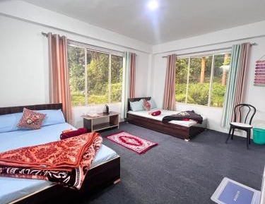 Superior Quadruple Room