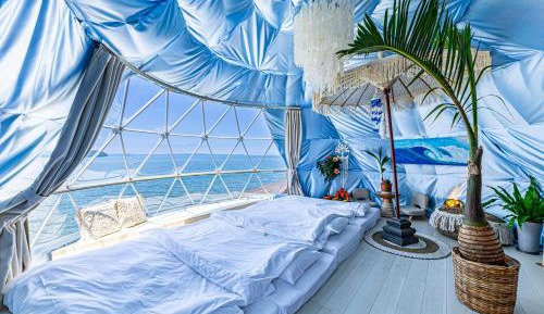 Family Room with Sea View