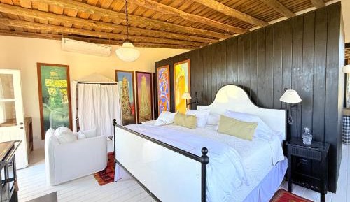 Suite with Garden View