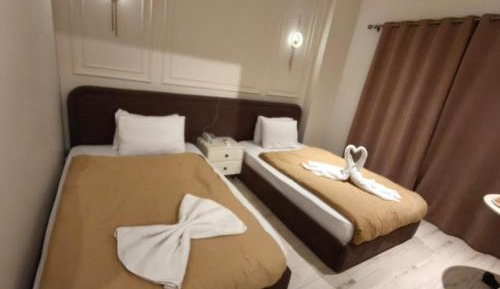 Twin Room with Balcony