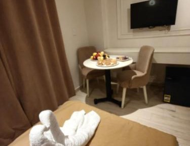 Triple Room with Balcony
