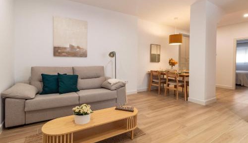 Two-Bedroom Superior Apartment