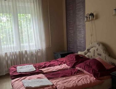 Two-Bedroom Family Apartment