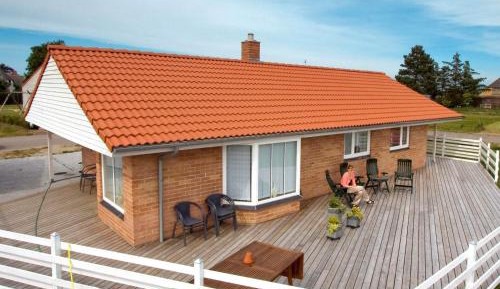Three-Bedroom Holiday Home 
