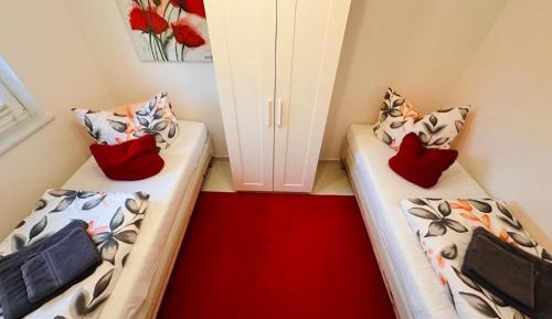 Two-Bedroom Bungalow