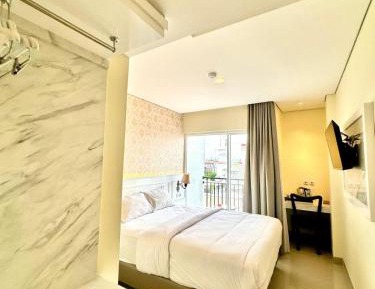Single Room with Balcony