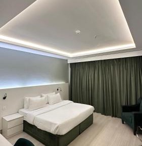 Two-Bedroom Studio Apartment